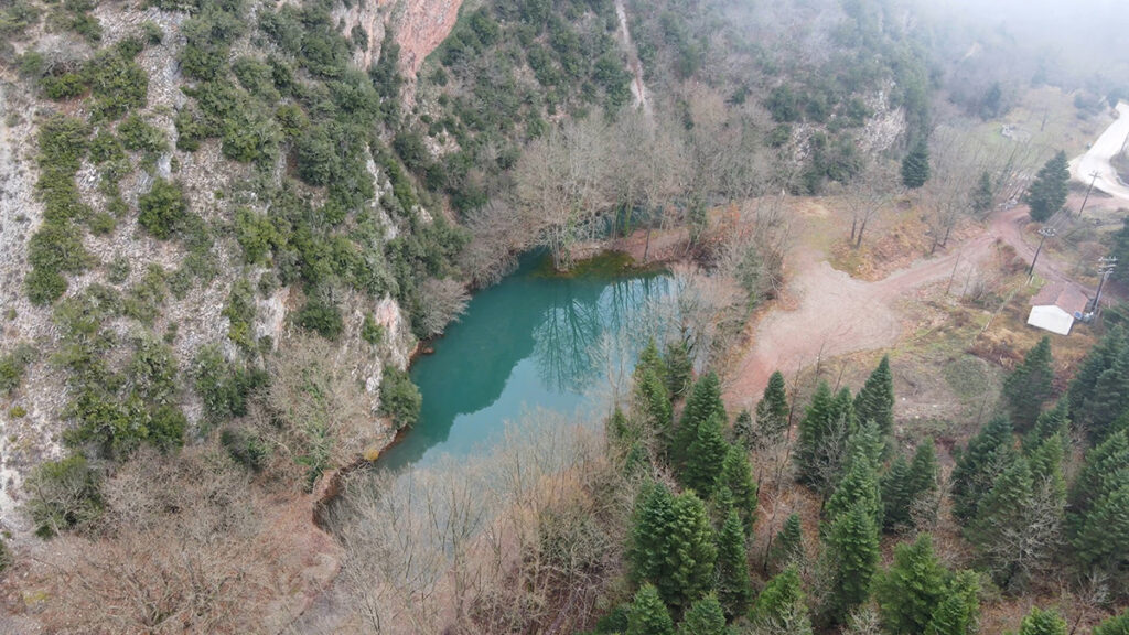 Μικρό Χωριό Ευρυτανία