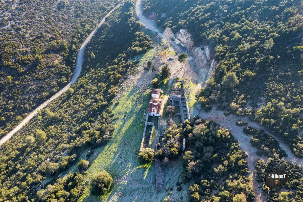 Παναγία Φανερωμένη Χιλιομόδι