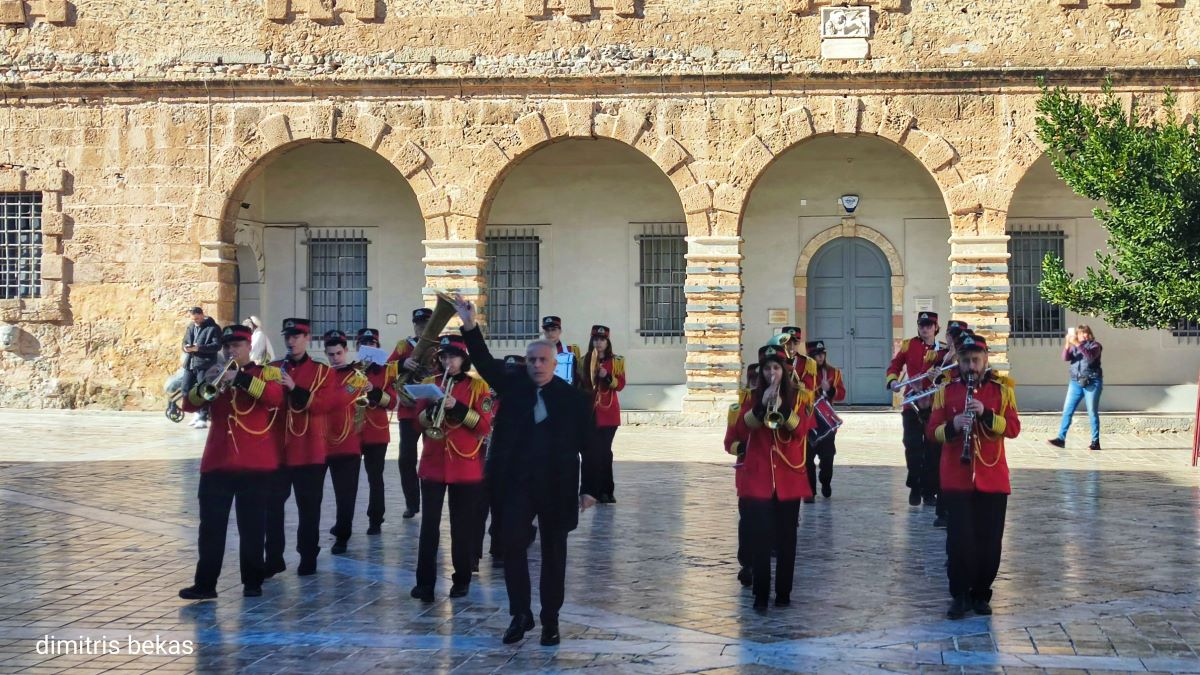 Ναύπλιο: Νέες ημερομηνίες για τη Φιλαρμονική και τις Χορωδίες λόγω καιρού