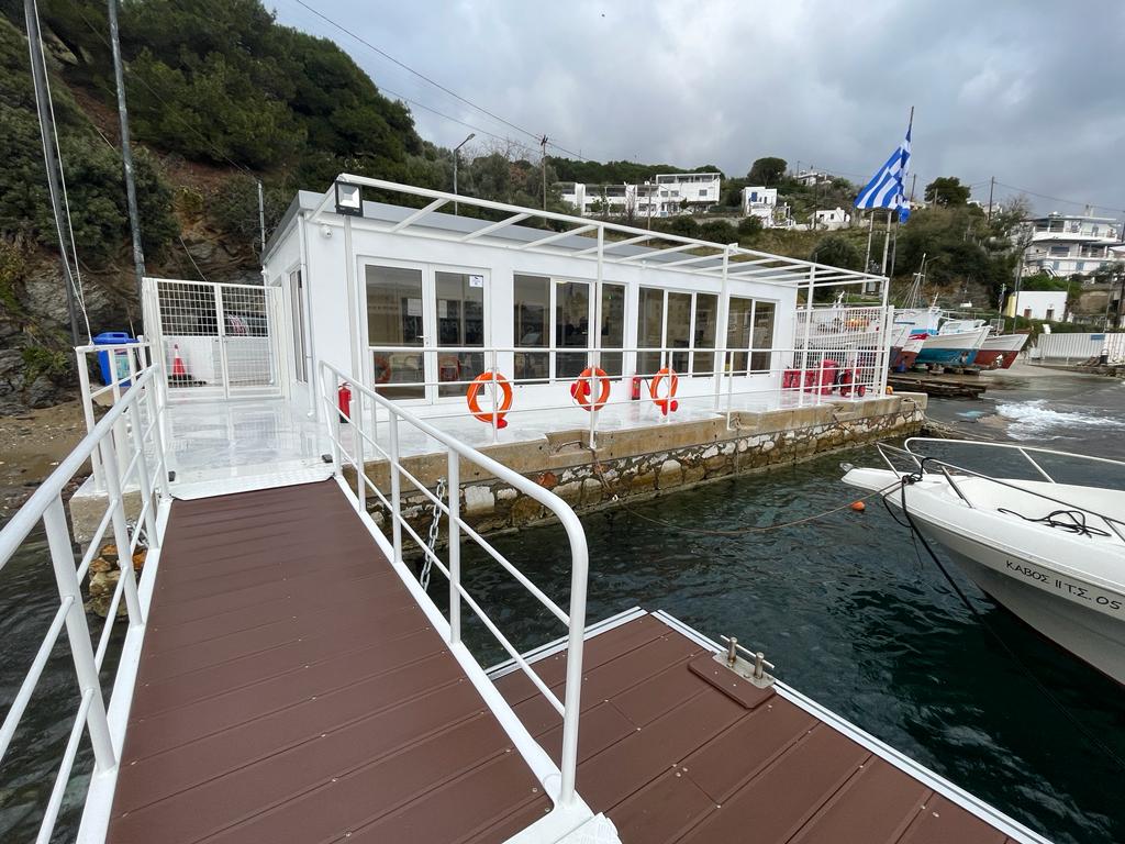 skyros ydatodromio hellenic seaplanes