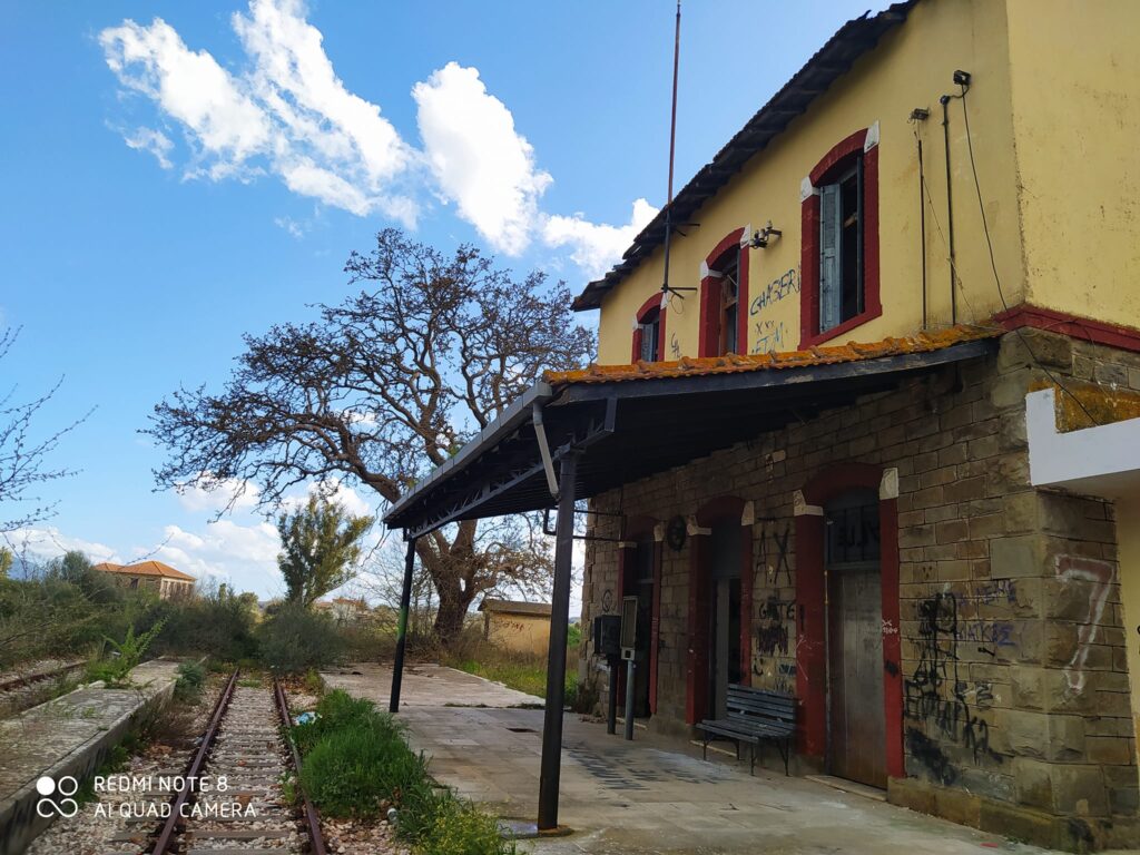 Μελιγαλάς αδιέξοδος (Φωτ. Μαγευτική Πελοπόννησος)