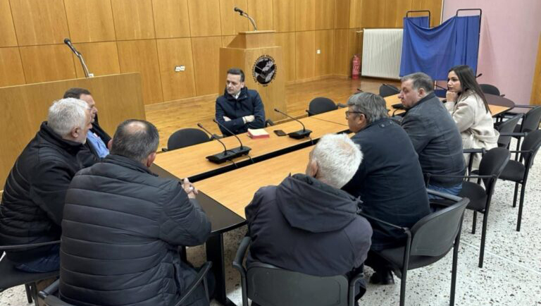 Τι έκανε στην Τρίπολη ο δήμαρχος Αθηναίων Χάρης Δούκας