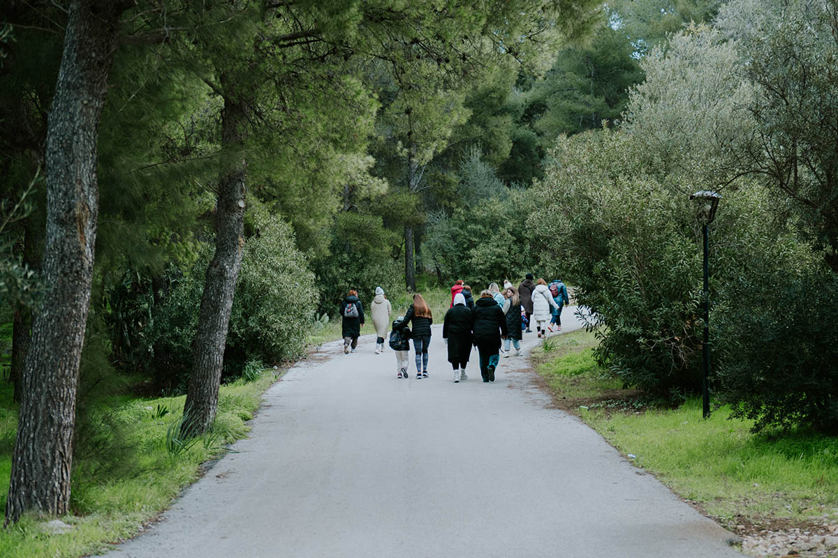 Walk With Us: Ένας ξεχωριστός περίπατος στο Άργος