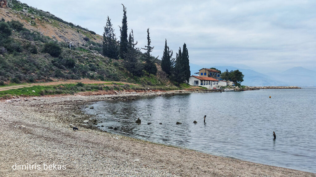 Άμπωτη Καραθώνα