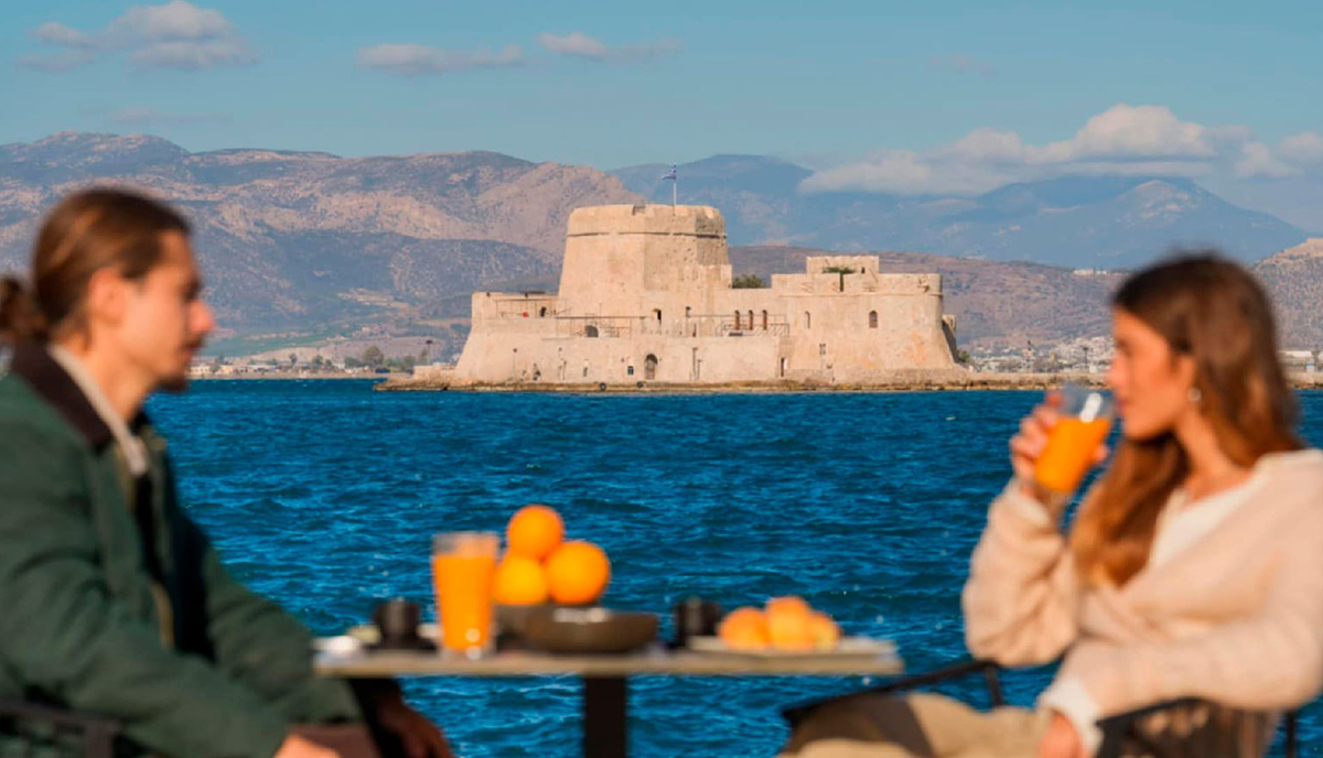 Ο τουρισμός στο επίκεντρο συνάντησης ενημέρωσης στο Ναύπλιο