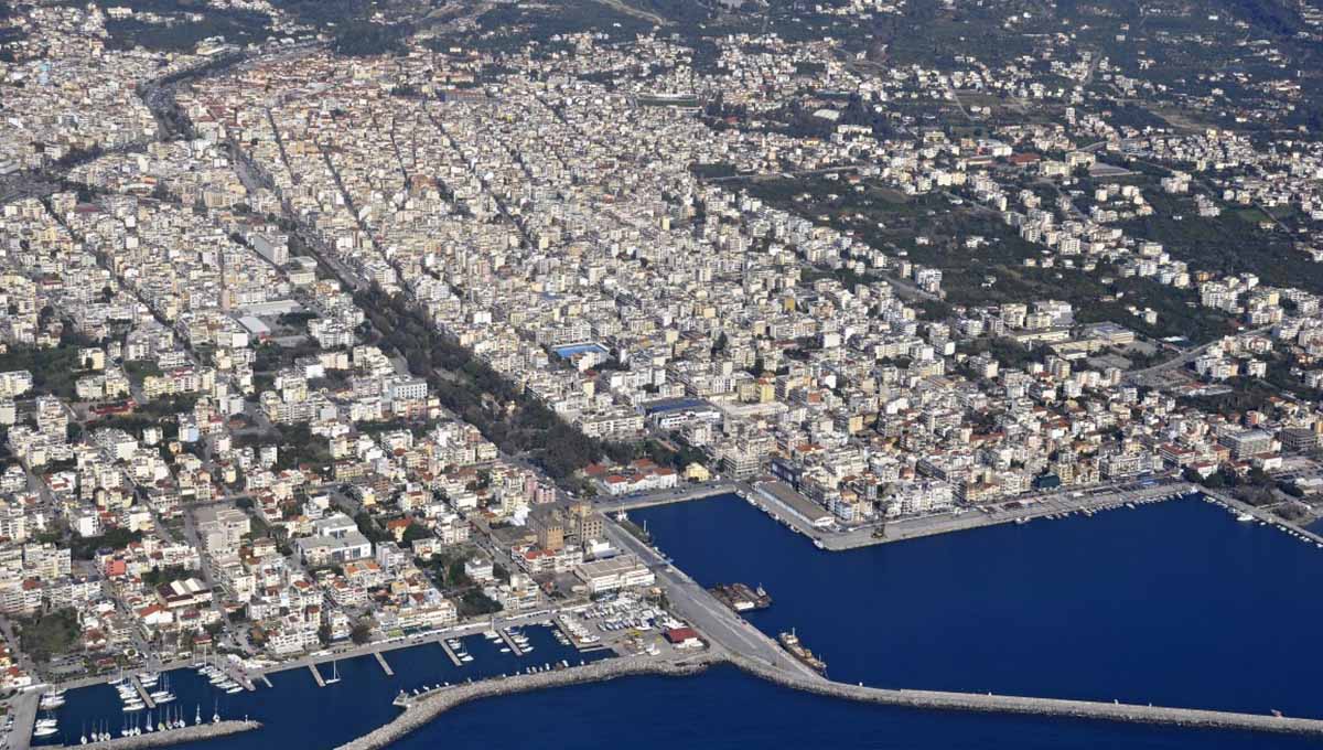 Σχέδιο Αστικής Προσβασιμότητας απέκτησε ο Δήμος Καλαμάτας