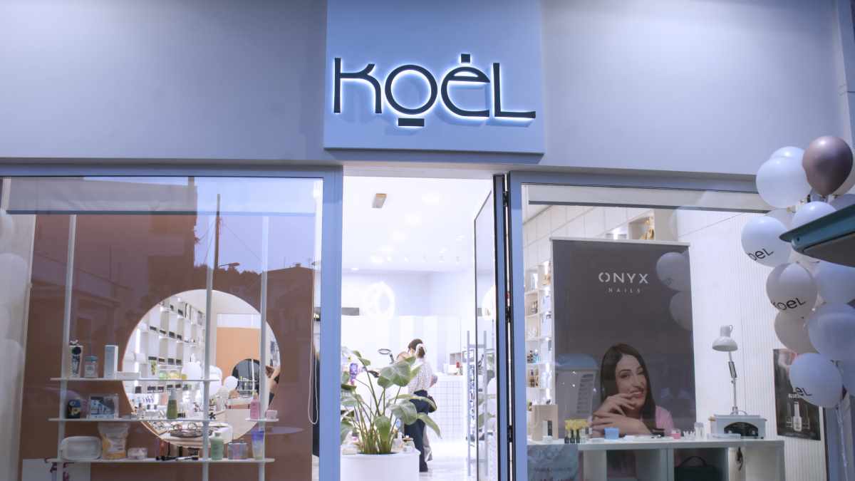 KOEL Beauty Shop στο Άργος: Εκεί όπου η ομορφιά συναντά την ψυχή