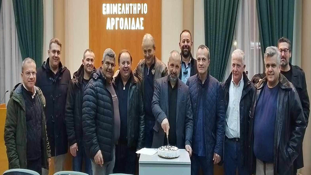 Θετικό πρόσημο για την ΟΕΒΕ Άργους