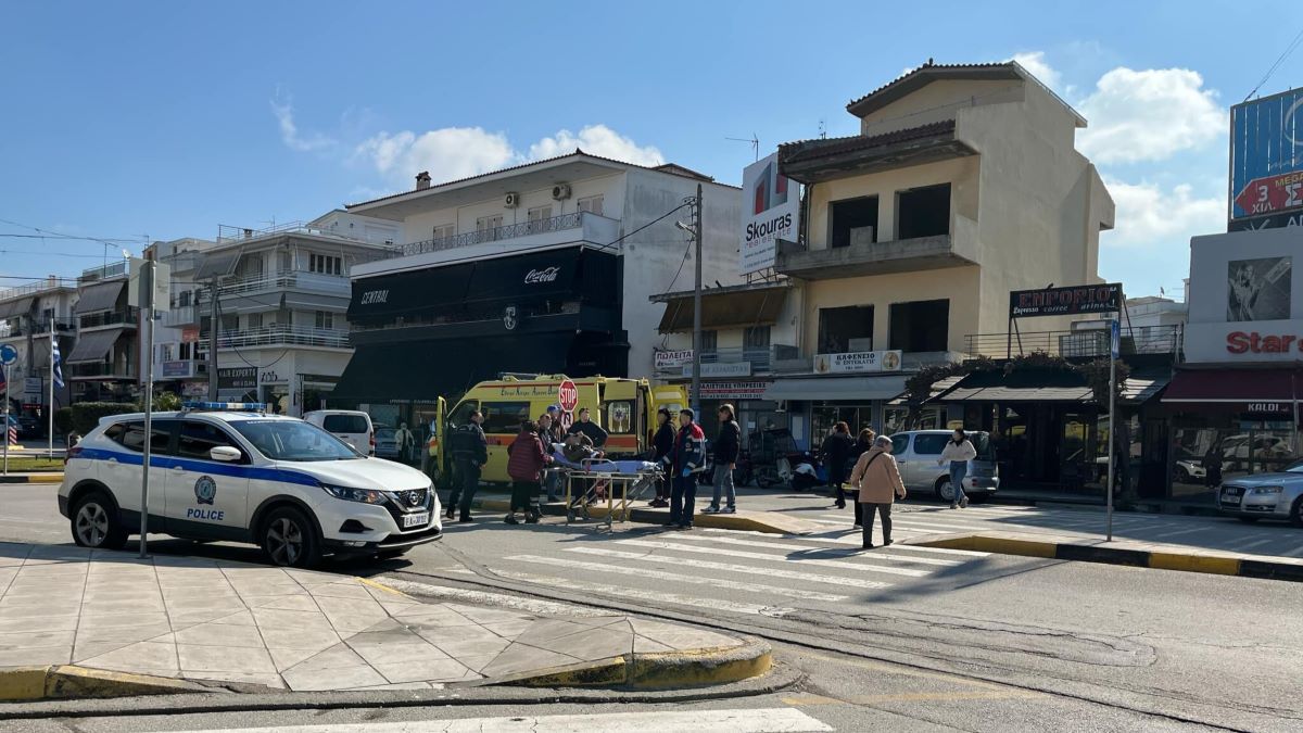 Ναύπλιο: Αδιαθεσία ηλικιωμένου στην Ενδεκάτη – Μεταφέρθηκε στο νοσοκομείο