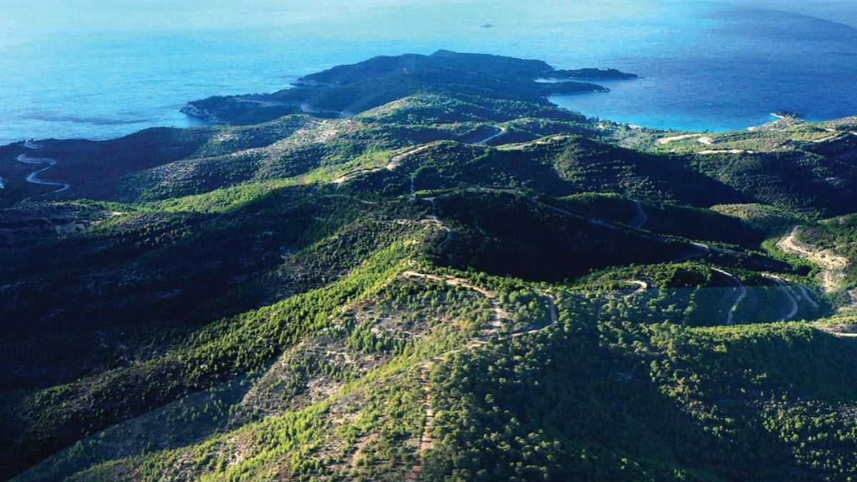 Ετοιμαστείτε για το Spetses Mountain Run