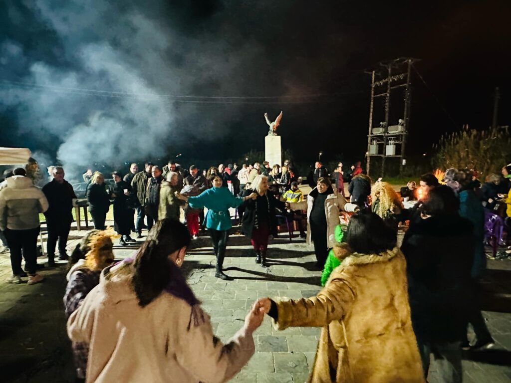 Τσικνοπέμπτη Μύλοι