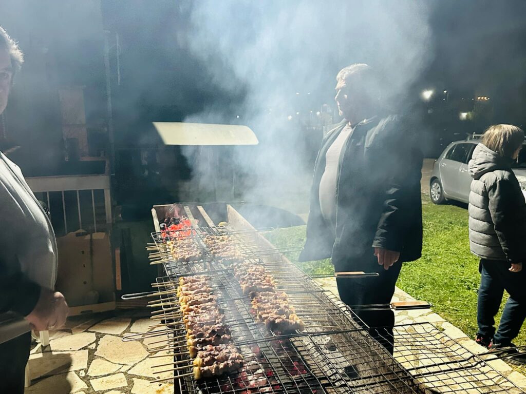 Τσικνοπέμπτη Μύλοι