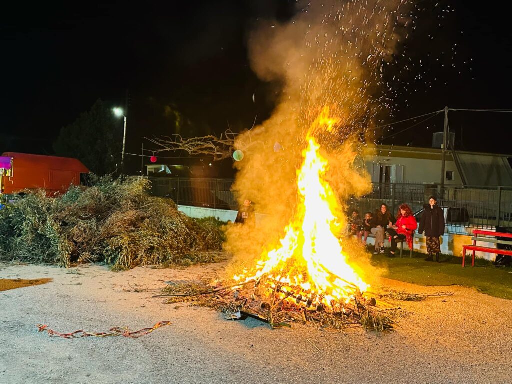 Τσικνοπέμπτη Νέο Ηραίο