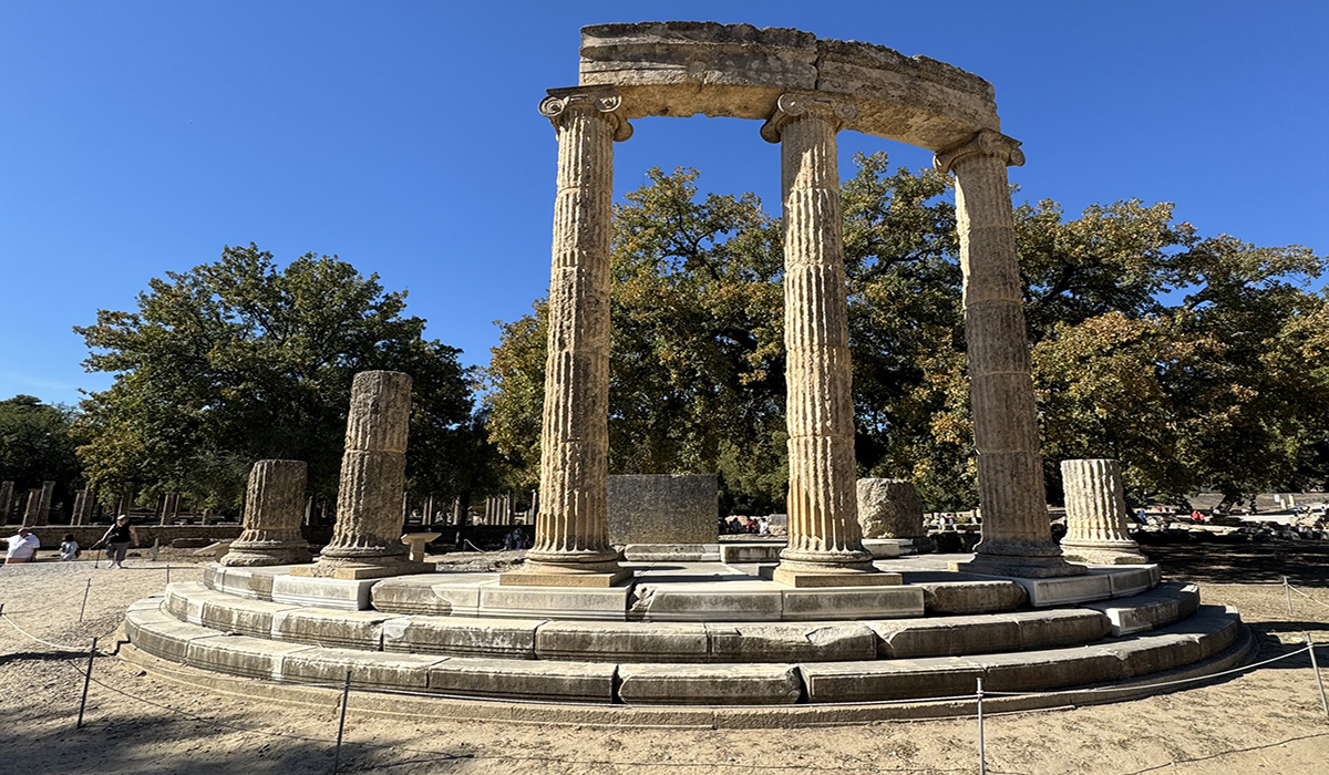 Αρχαία Ολυμπία: Ο τόπος γέννησης των Ολυμπιακών Αγώνων (Βίντεο)