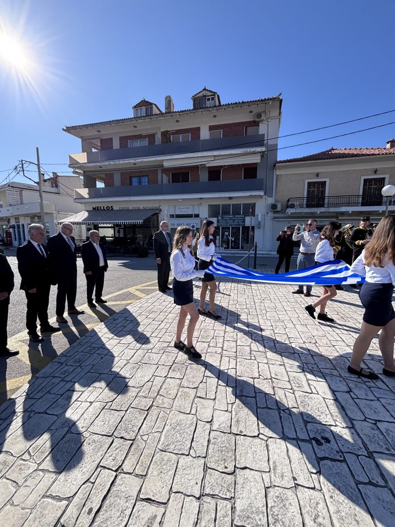 Ολοκληρώθηκαν οι Επετειακές Εκδηλώσεις για την Γ’ “κατ’ επανάληψη” Εθνοσυνέλευση 1827 στην Ερμιόνη