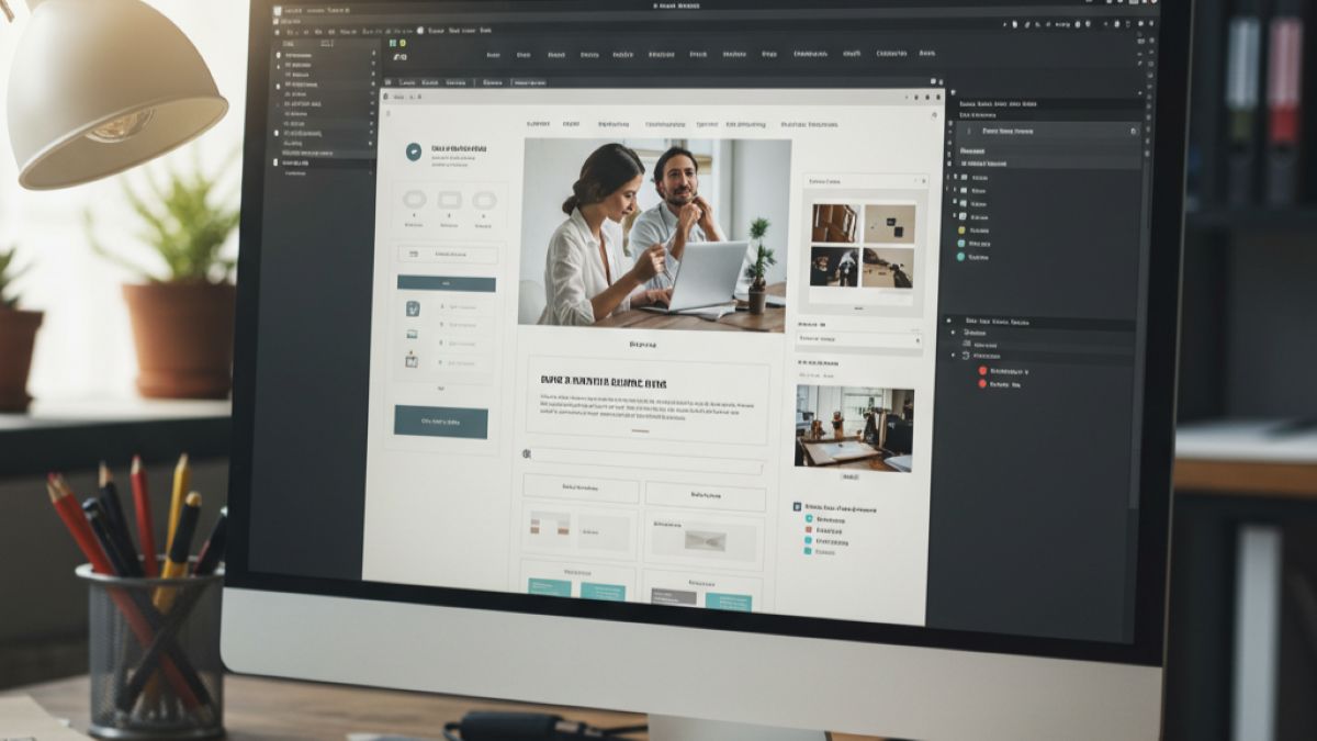 Κατασκευή ιστοσελίδων – Πώς να σχεδιάσετε τη δική σας με απλά βήματα;