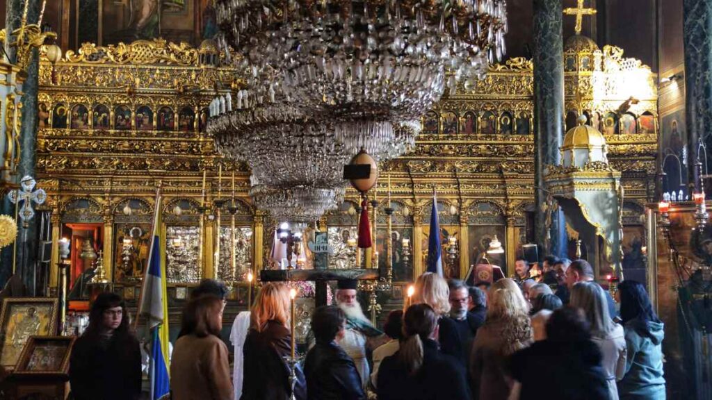 kuriaki stavroproskiniseos panagia nafplio