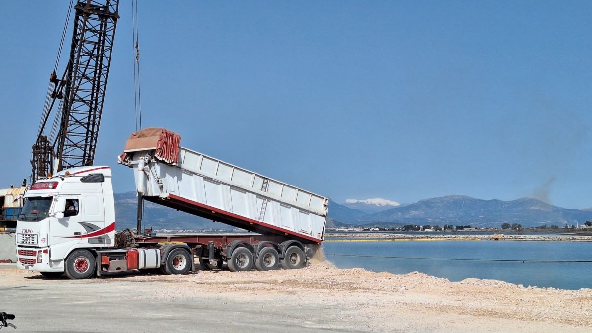 Οι τρεις ιππότες της μαφίας και η μαρίνα του Ναυπλίου