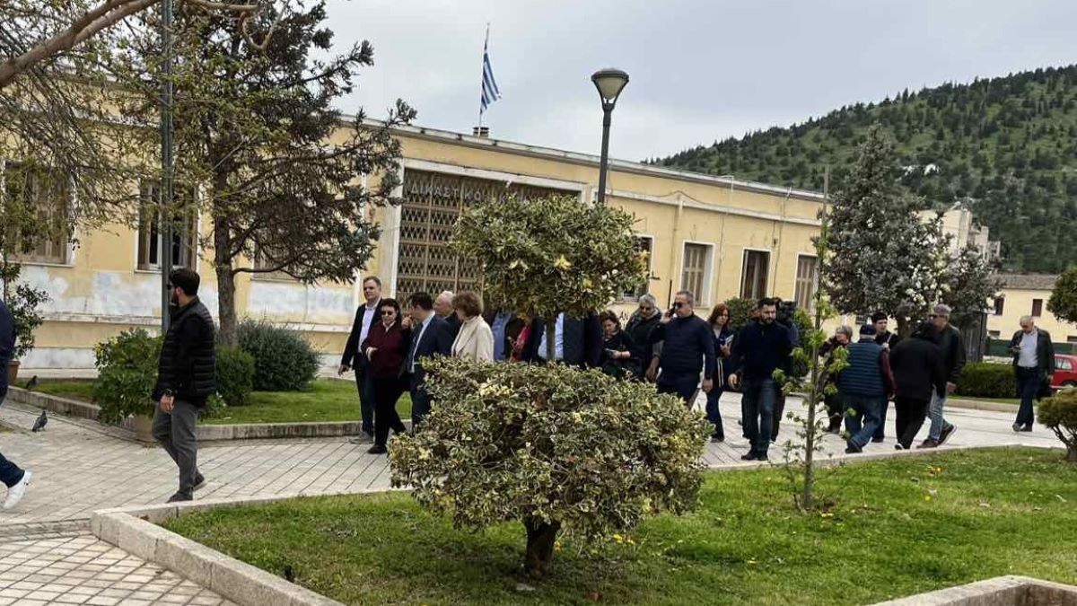 Μενδώνη από Άργος: Ανάγκη ενοποίησης των αρχαιολογικών χώρων