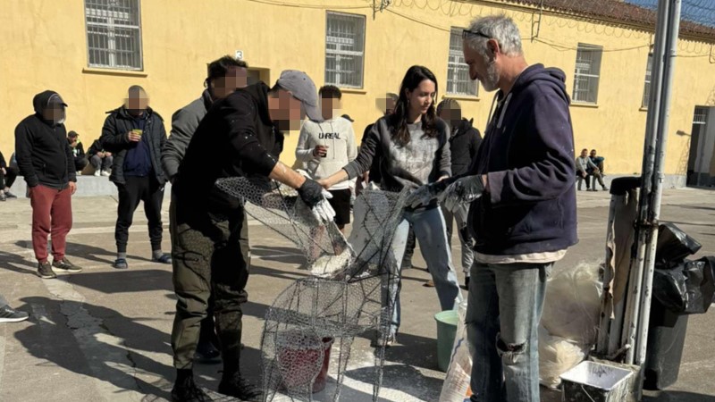 Αργολίδα: Ένας «Ούριος ίππος» στις φυλακές Τίρυνθας