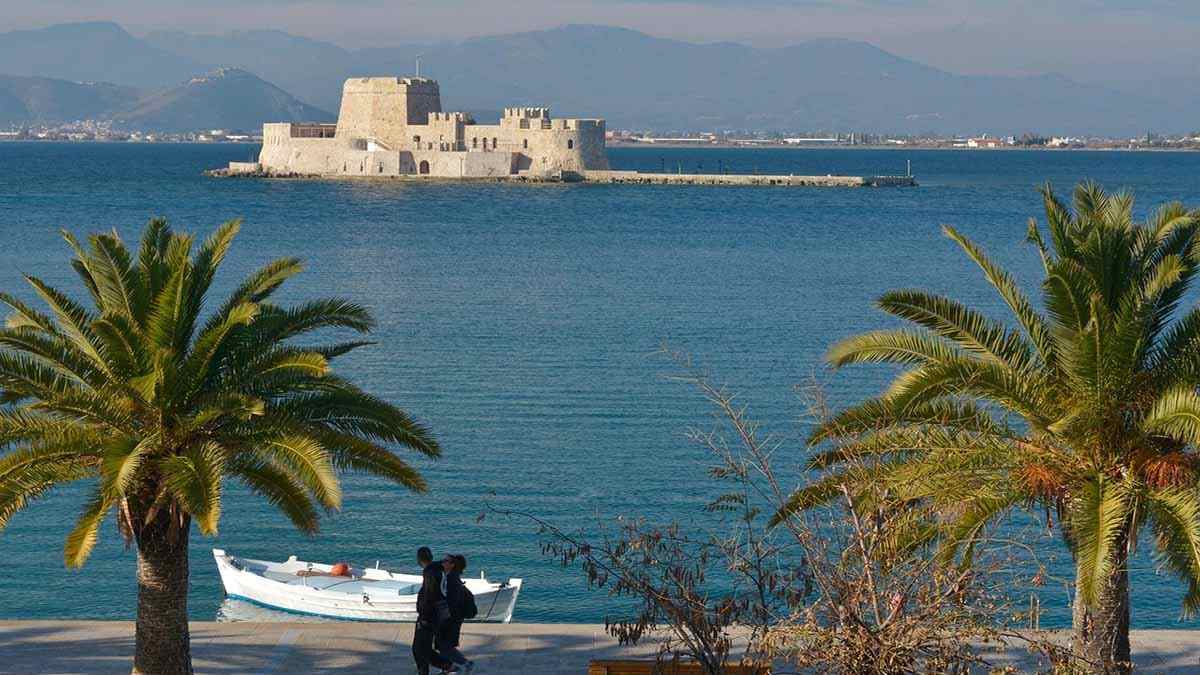 Εγκρίθηκε η Στρατηγική ΟΧΕ για Ναύπλιο, Επίδαυρο και Ερμιονίδα