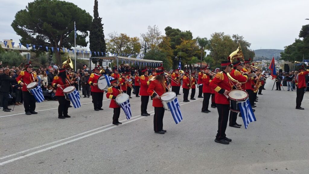 parelasi nafplio 25 martiou 1